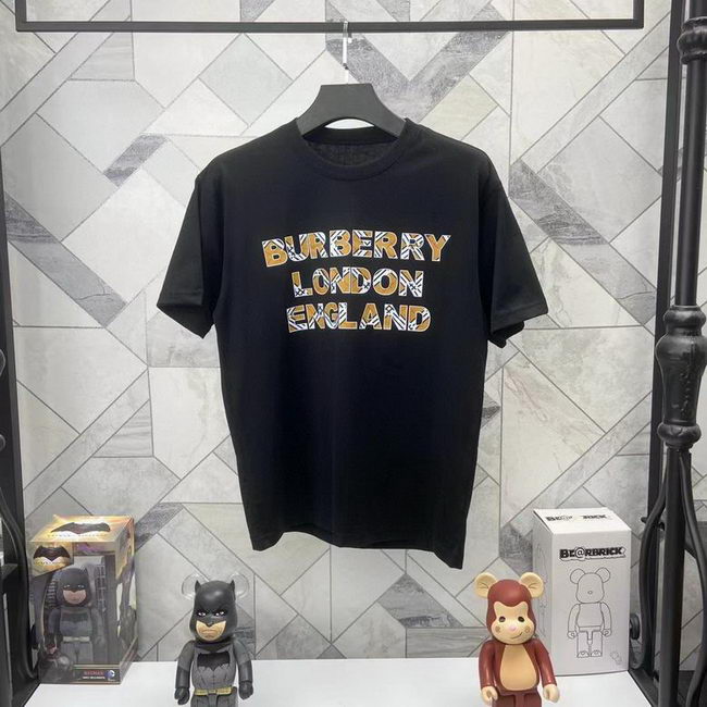 Burberry T-shirt Unisex ID:20220624-2